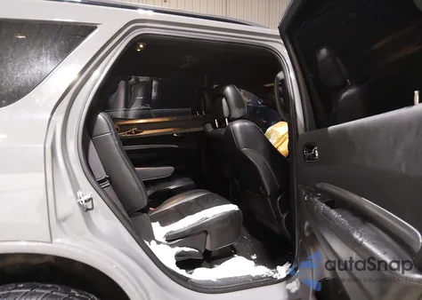 2020 Dodge Durango Gt Plus Awd z USA, uszkodzony, nr VIN 1C4RDJDG9LC220121